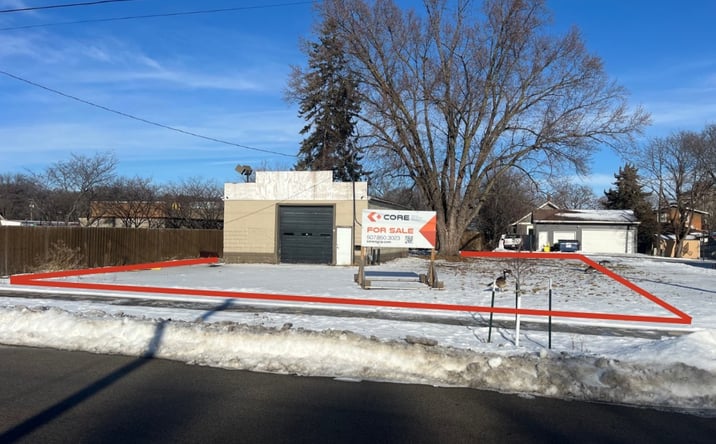 Pictures of Land property located at 17 11th St NE, Rochester, MN 55906 for sales - image #1