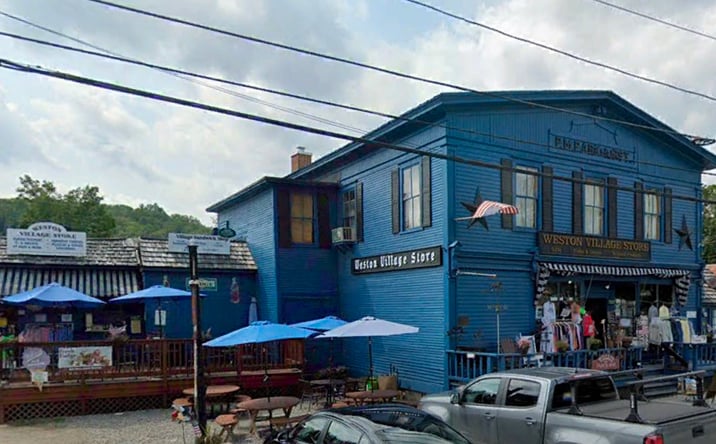 Pictures of Retail property located at 660 Main St, Weston, VT 05161 for sales - image #1