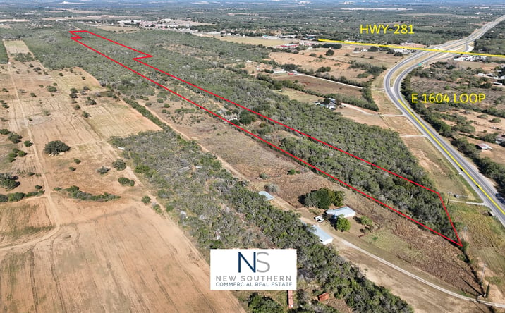 Pictures of Land property located at 705 TX-1604 Loop, San Antonio, TX 78221 for sales - image #1
