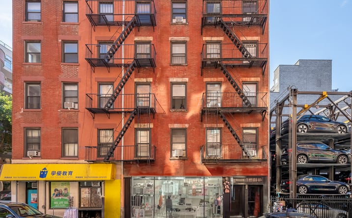 Pictures of Mixed Use, Multifamily, Retail property located at 202 Hester St, New York, NY 10013 for sales - image #1