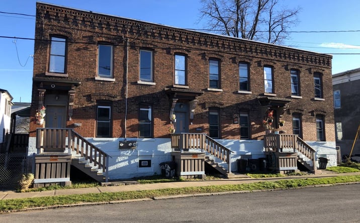 Pictures of Mixed Use property located at 3 5 7 First Avenue, Amsterdam,, NY 12010 for sales - image #1