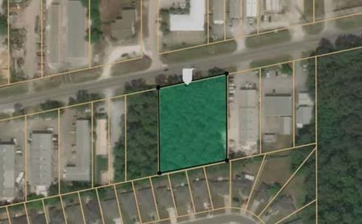 Pictures of Land property located at Canal Rd, Orange Beach, AL 36561 for sales - image #1
