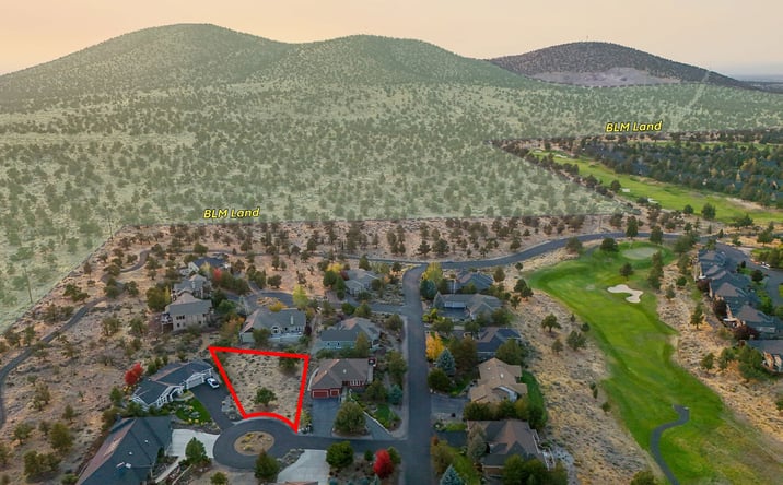 Pictures of Land property located at 2255 Crossbill Ct, Redmond, OR 97756 for sales - image #1