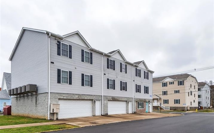 Pictures of Multifamily property located at 457 Second St, California, PA 15419 for sales - image #1