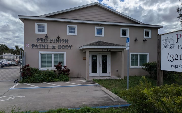 Pictures of Business for Sale, Retail property located at 1742 Canova Street SE, Palm Bay, FL 32909 for sales - image #1