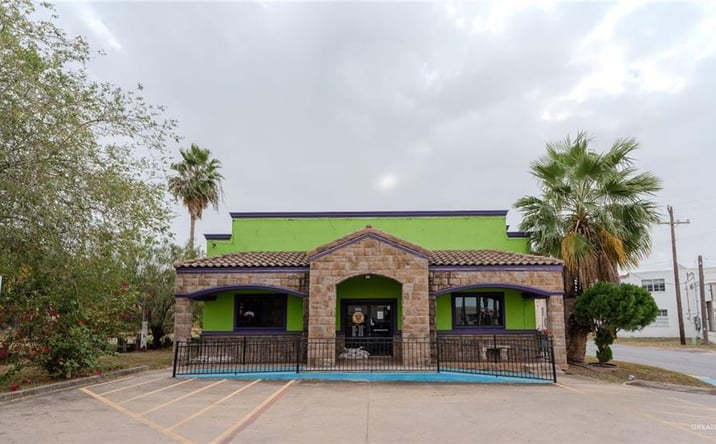 Pictures of Land, Retail property located at 105 W Tyler Avenue, Harlingen, TX 78550 for sales - image #1