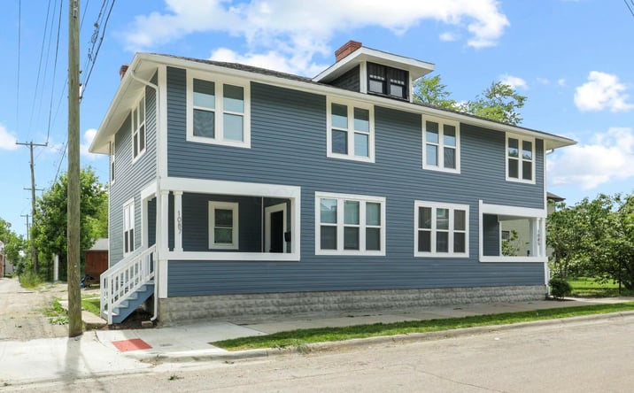 Pictures of Multifamily property located at 1087 Sycamore Street #1085, Columbus, OH 43206 for sales - image #1