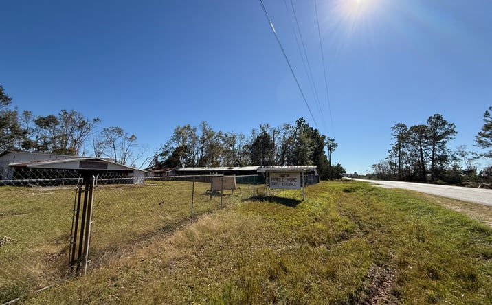 Pictures of Mixed Use property located at 2501 Douglas Hwy, Denton, GA 31532 for sales - image #1