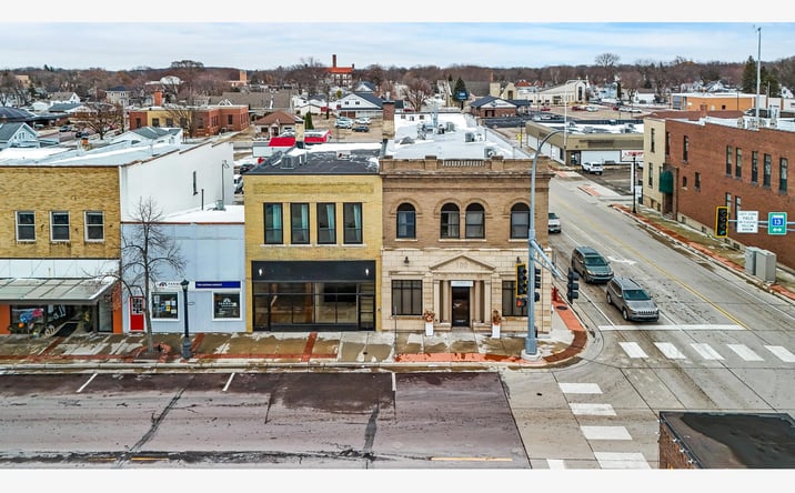 Pictures of Mixed Use, Retail property located at 100 State St N, Waseca, MN 56093 for sales - image #1