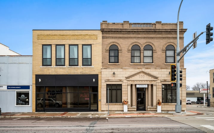 Pictures of Mixed Use, Retail property located at 102 State Street North, Waseca, MN 56093 for sales - image #1