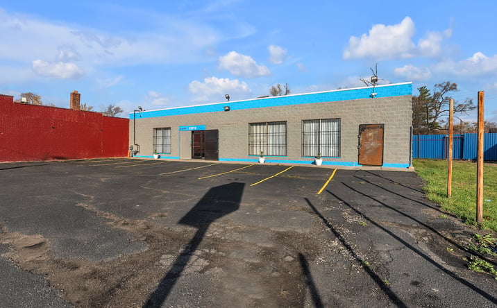 Pictures of Business for Sale, Office, Retail, Industrial property located at 12712 Plymouth Road, Detroit, MI 48227 for sales - image #1