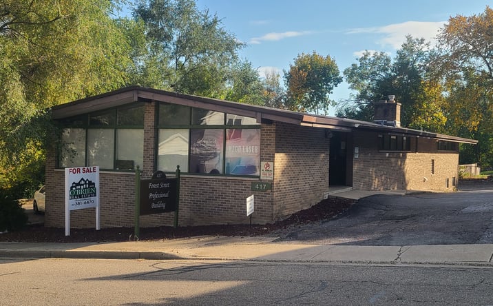 Pictures of Office property located at 417 Forest, Kalamazoo, MI 49001 for sales - image #1