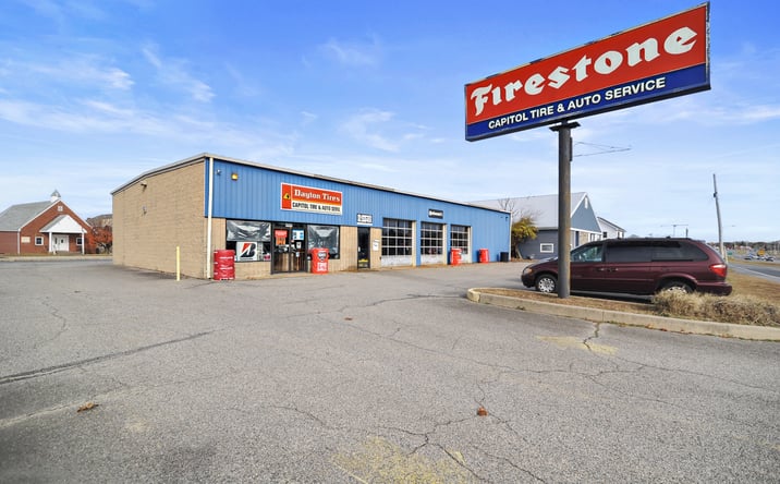 Pictures of Retail, Special Purpose property located at 1155 S Governors Ave, Dover, DE 19904 for sales - image #1