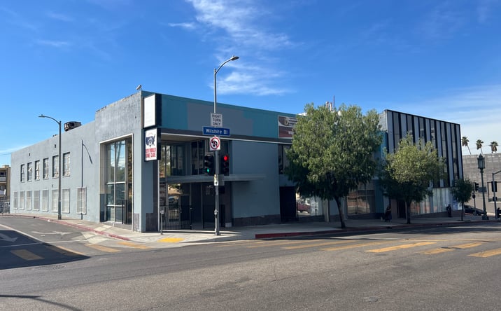 Pictures of Office, Special Purpose property located at 1660 Wilshire Blvd, Los Angeles, CA 90057 for sales - image #1