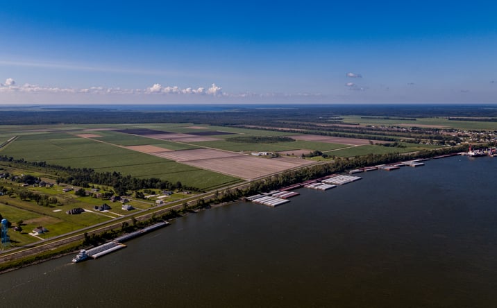 Pictures of Industrial, Land property located at 1651 LA-18, Edgard, LA 70049 for sales - image #1
