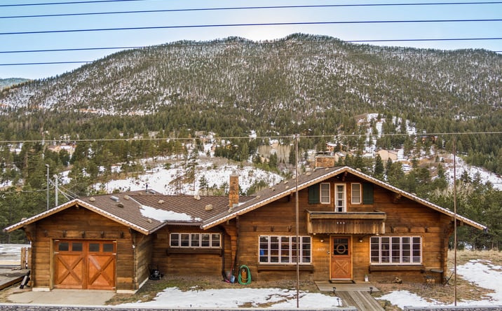 Pictures of Retail, Office, Mixed Use property located at 8455 W Hwy 24, Cascade-Chipita Park, CO 80809 for sales - image #1