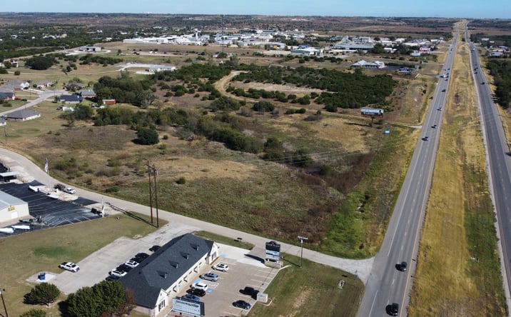 Pictures of Land property located at Gateway Hills & E Hwy 377, Granbury, TX 76049 for sales - image #1
