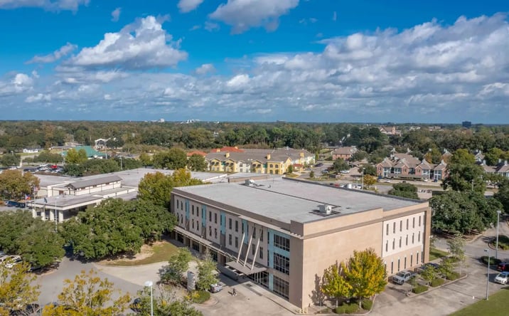 Pictures of Office property located at 1103 Kaliste Saloom Rd, Lafayette, LA 70508 for sales - image #1