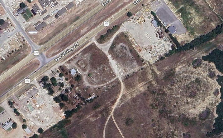 Pictures of Land property located at 5919 & 6015 East Highway 377, Granbury, TX 76049 for sales - image #1