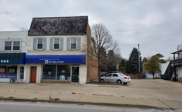 Pictures of Mixed Use property located at 1652 Willow Road, Northfield, IL 60093 for sales - image #1