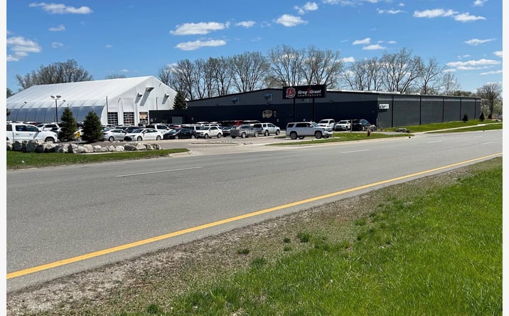 Pictures of Industrial, Retail, Special Purpose property located at 45300 Mound Rd, undefined, MI 48317 for sales - image #1