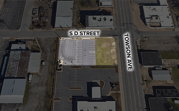 Pictures of Land property located at 500 Towson Ave, Fort Smith, AR 72901 for sales - image #1