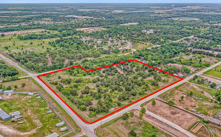 Pictures of Land property located at 6200 Blue Bluff Rd, Austin, TX 78724 for sales - image #1