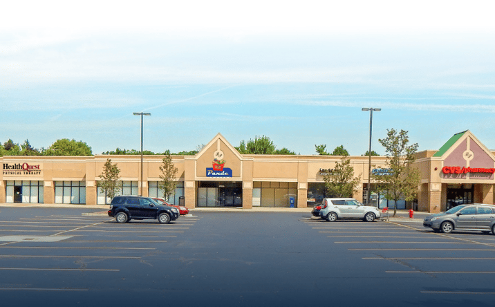 Pictures of Retail property located at 47200 W 10 Mile Rd, Novi, MI 48374 for sales - image #1