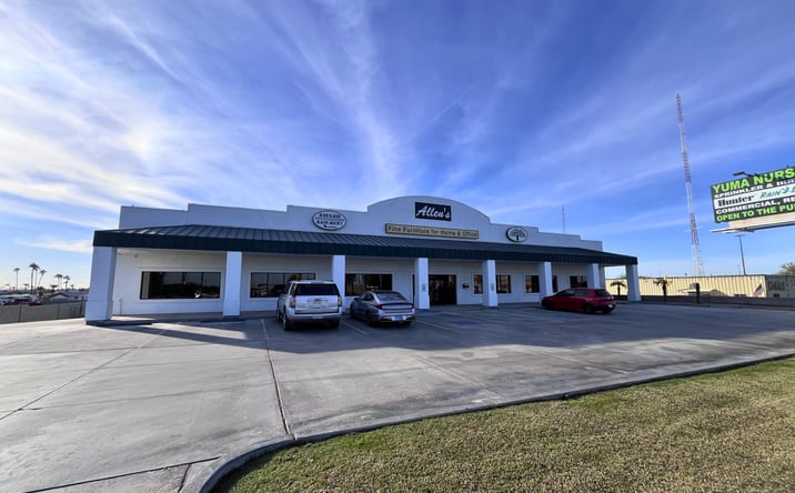 Pictures of Office, Industrial property located at 3030 S Pacific Ave, Yuma, AZ 85365 for sales - image #1