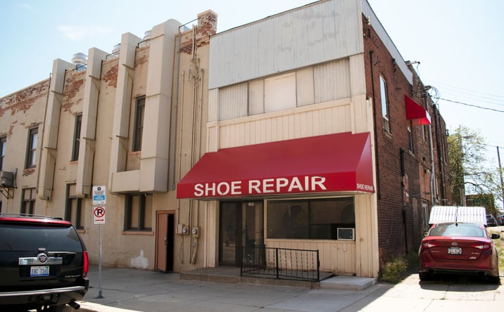 Pictures of Retail, Office property located at 109 W. Kalamazoo Street, Lansing, MI 48933 for sales - image #1