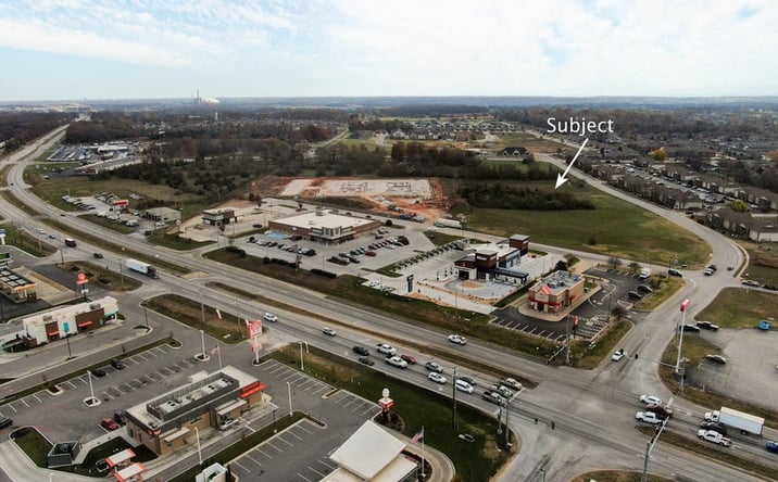 Pictures of Land property located at 1675 E Hamilton St, 3.73 acres, Republic, MO 65738 for sales - image #1