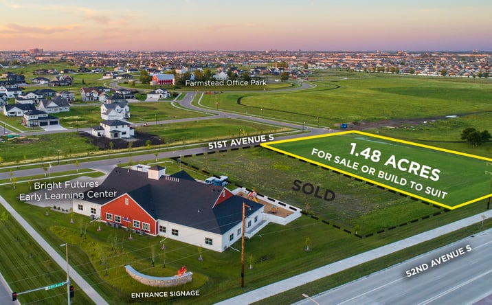 Pictures of Land property located at 6100 51st Avenue S, Fargo, ND 58104 for sales - image #1