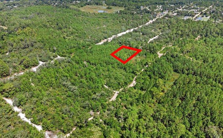 Pictures of Land property located at 229 holly hock Drive, DeLand, FL 32724 for sales - image #1