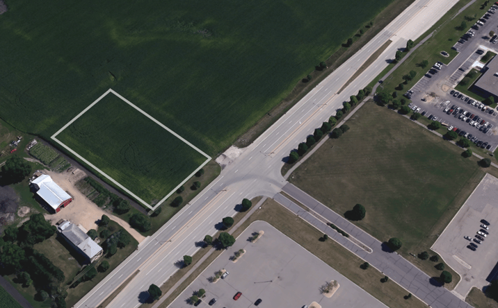 Pictures of Land property located at Excel Dr, Mankato, MN 56001 for sales - image #1