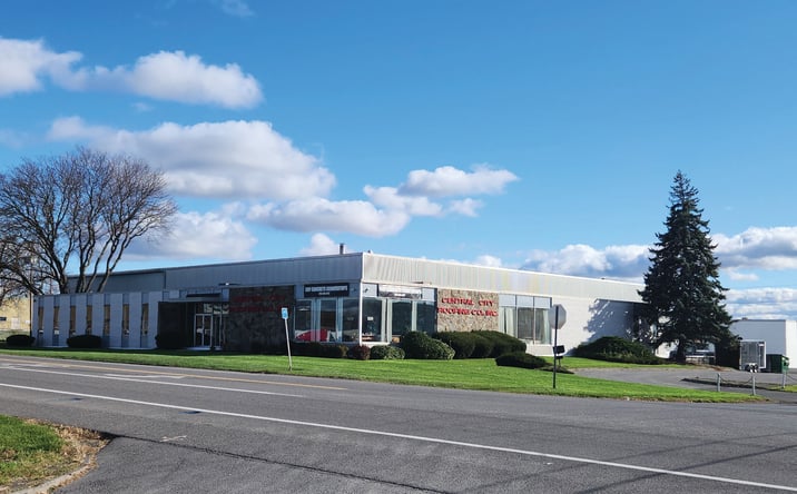 Pictures of Industrial property located at 6250 E Molloy Rd, East Syracuse, NY 13057 for sales - image #1