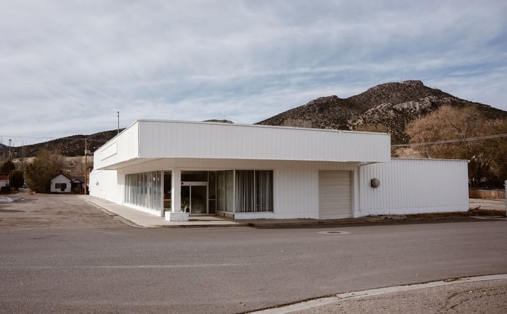 Pictures of Retail property located at 201 Ogden Ave, Ely, NV 89301 for sales - image #1