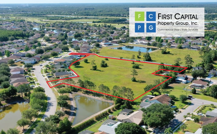 Pictures of Land property located at Preserve Boulevard, St Cloud, FL 34772 for sales - image #1