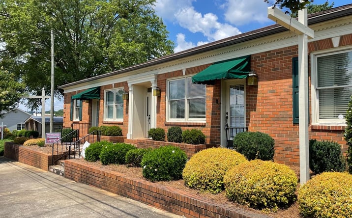 Pictures of Office property located at 235 East Raleigh Street, Siler City, NC 27344 for sales - image #1