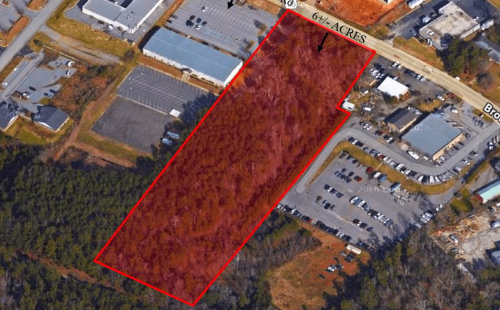Pictures of Land, Mixed Use, Office, Retail property located at 10057 Broad River Road, Irmo, SC 29063 for sales - image #1
