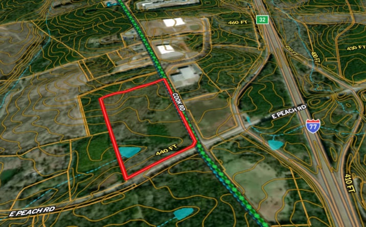 Pictures of Land, Business for Sale property located at Peach Road, Ridgeway, USA 29130 for sales - image #1