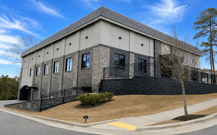 Pictures of Office, Industrial property located at 4550 Preslyn Drive, Raleigh, NC 27616 for sales - image #1