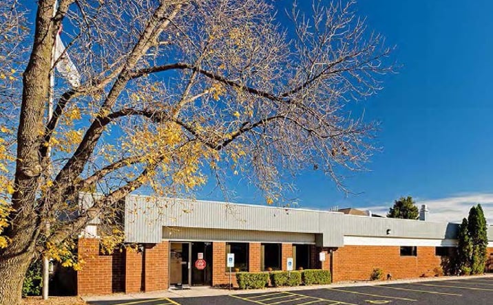 Pictures of Office property located at 1810 S Main St, Morton, IL 61550 for sales - image #1