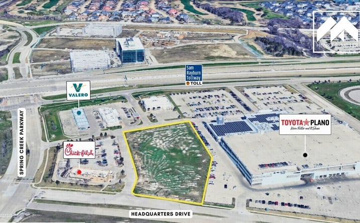 Pictures of Retail property located at Headquarters Dr, Plano, TX 75024 for sales - image #1
