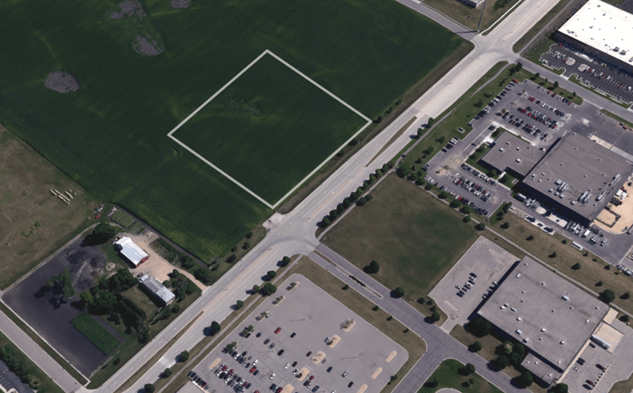 Pictures of Land property located at Excel Dr, Mankato, MN 56001 for sales - image #1