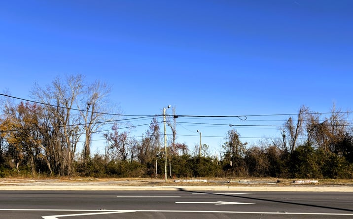 Pictures of Land property located at 220 S Marine Blvd, Jacksonville, NC 28540 for sales - image #1