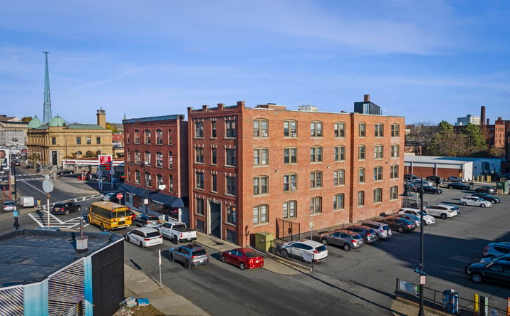 Liberty Apartments in Lynn, MA 01901