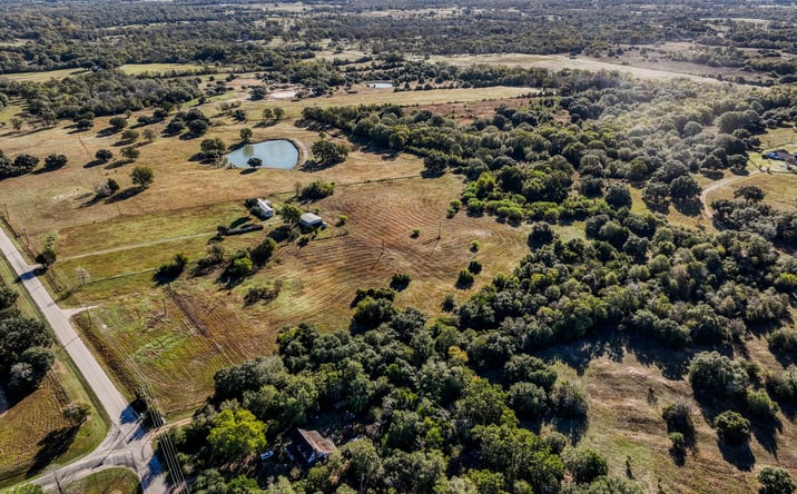Pictures of Land property located at 10702 Palestine Rd., Brenham, TX 77833 for sales - image #1