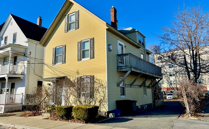 6 Chapman Street in Beverly, MA 01915