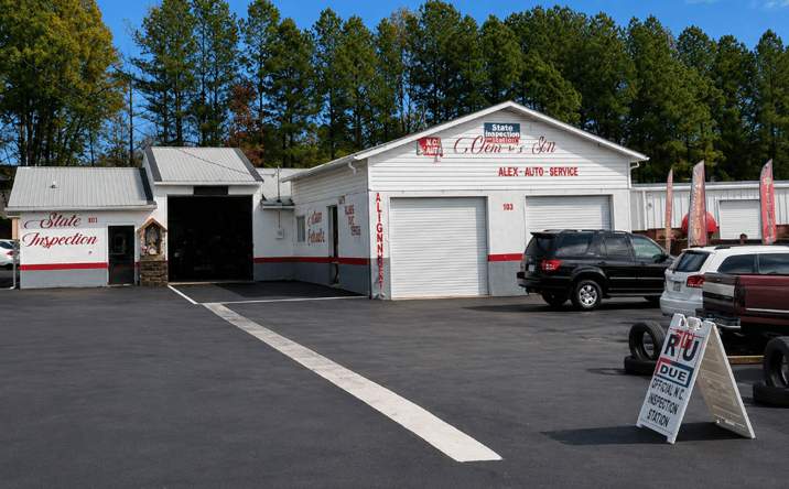 Pictures of Retail, Mixed Use property located at 901 E Trinity Ave, Durham, NC 27704 for sales - image #1