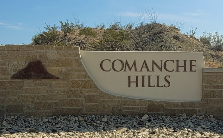 Pictures of Land property located at Lot 19 - Comanche Hills Subdivision, Lajitas, TX 79852 for sales - image #1